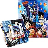 Dragon Ball Z Throw Blanket for Boys, 51x59 in, Goku Anime Fleece Blanket, Throws for Couch, Bed, Sofa, Room Essentials, Gifts for Boys