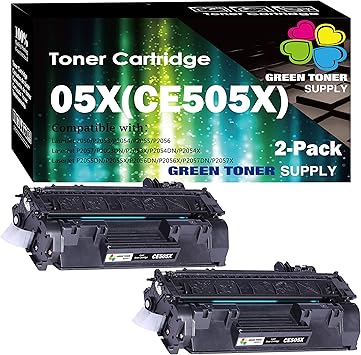 505x toner