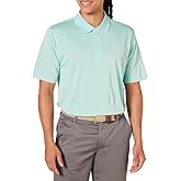 Amazon Essentials Men's Golf Polo Shirt, Moisture-Wicking Quick Dry, Short Sleeve