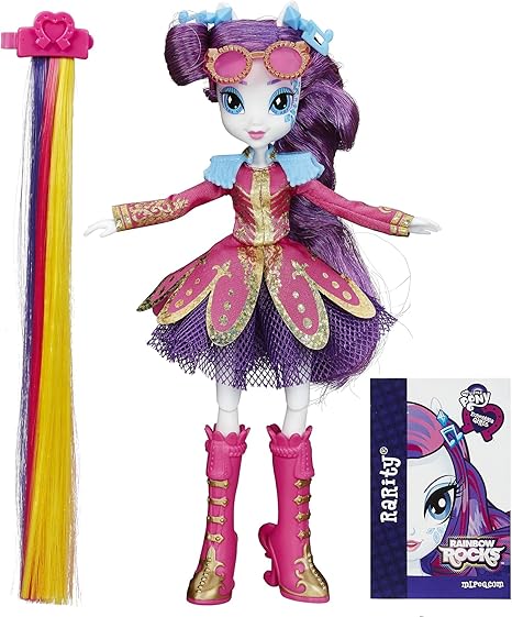 my little pony equestria girls rainbow rocks rarity