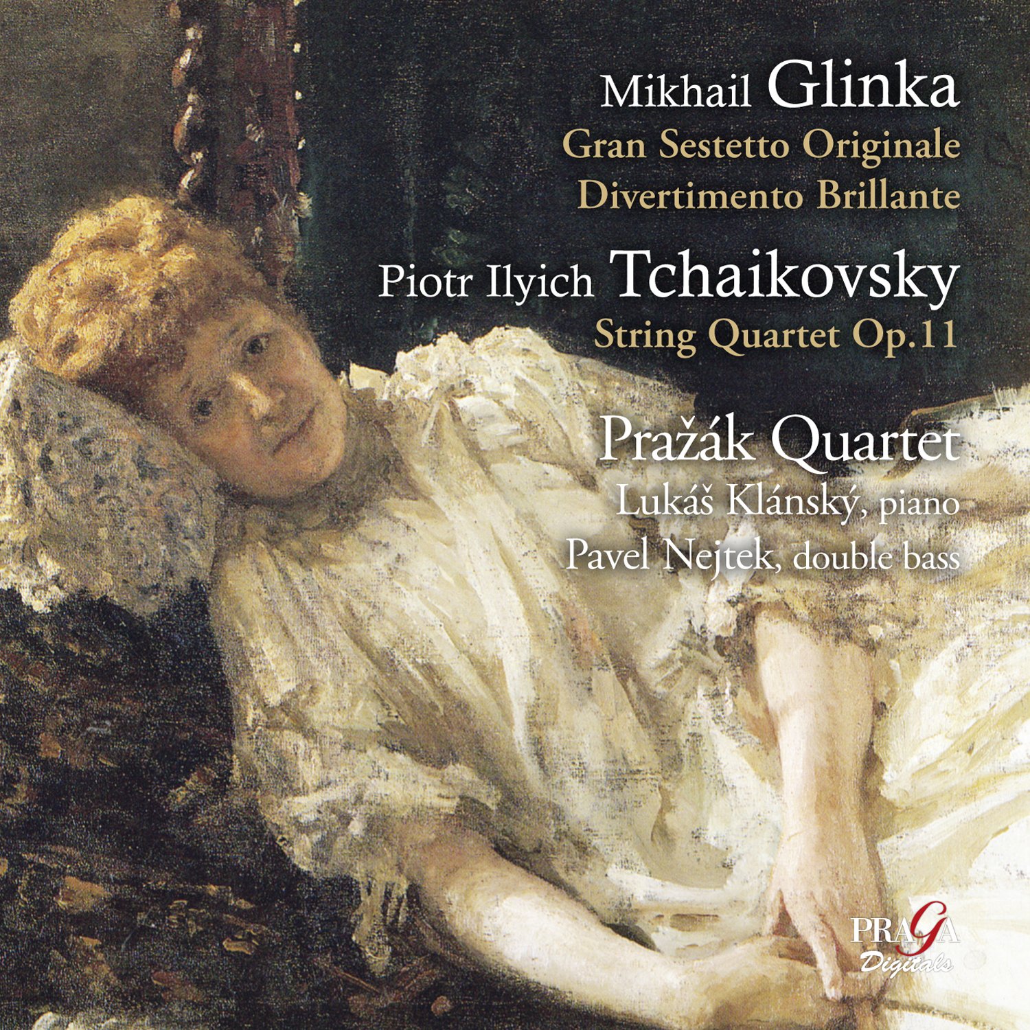 Mikhail Glinka: Gran Sestetto Originale/...