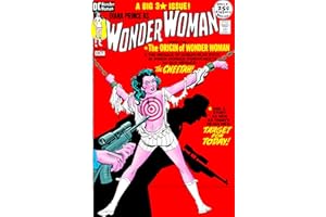 Wonder Woman (1942-1986) #196