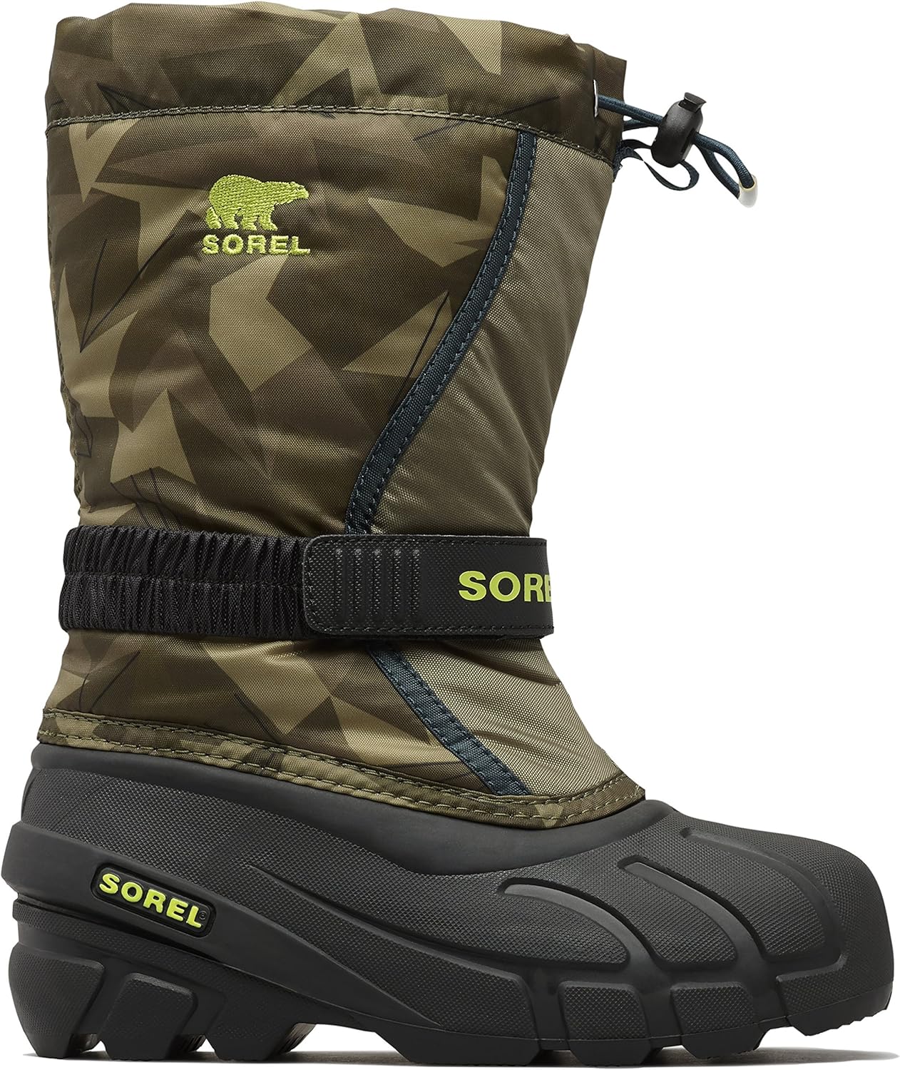 sorel girl boots canada