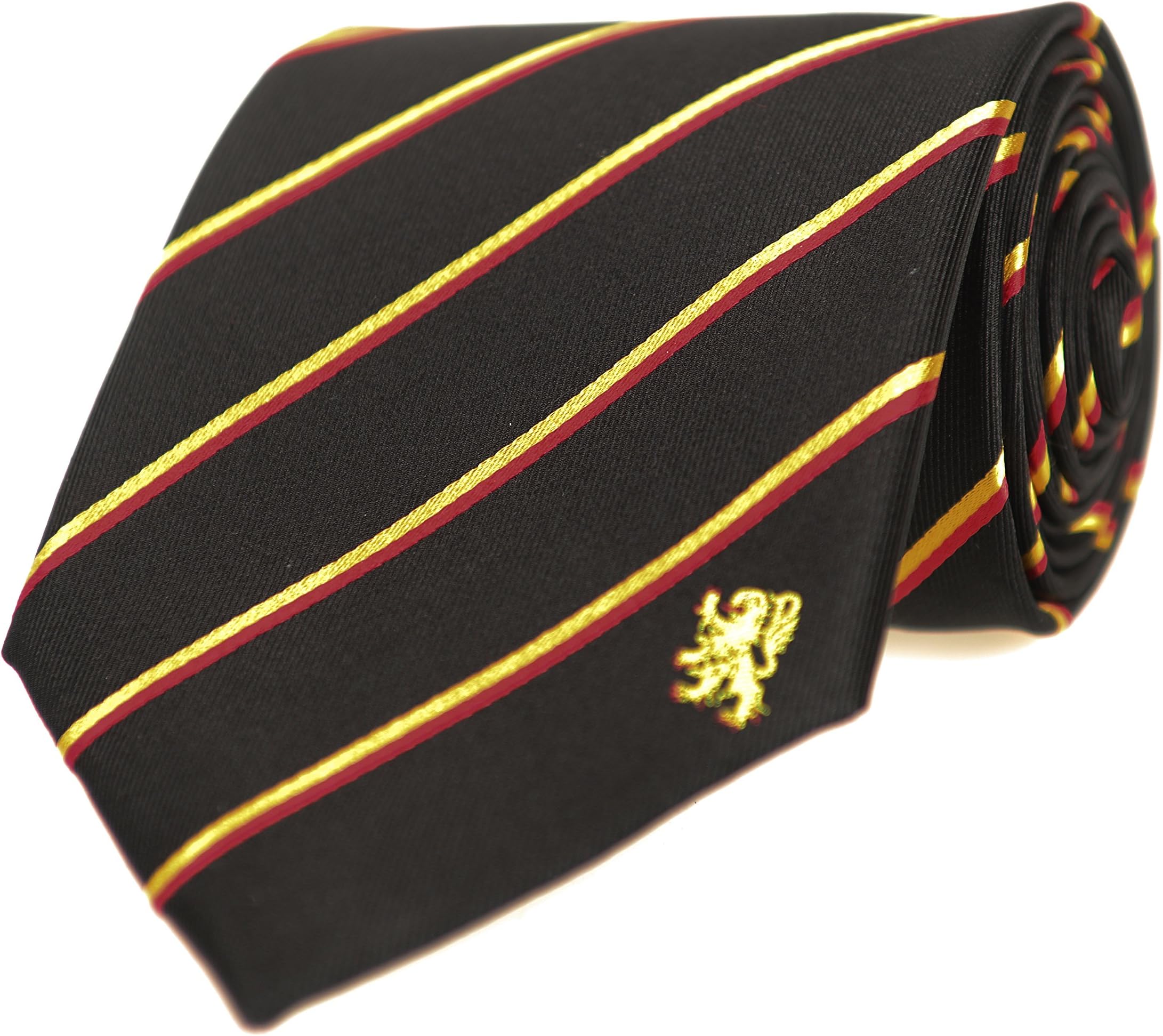 Belgium Tie 100% Woven Silk