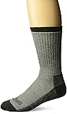 Danner Work Midweight Merino Crew Insole, Brown, L