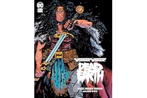 Wonder Woman: Dead Earth