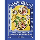 Tin to Table: Fancy, Snacky Recipes for Tin-thusiasts and A-fish-ionados