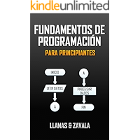 Fundamentos de programación para principiantes (Spanish Edition) book cover