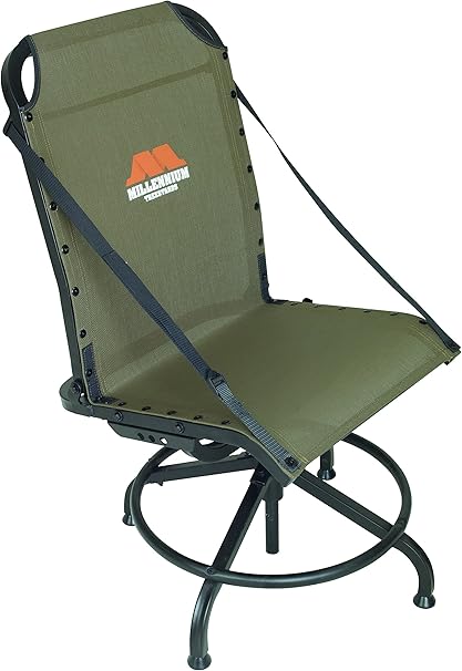 Amazon Com Millennium Treestands G200 Shooting Chair Sports