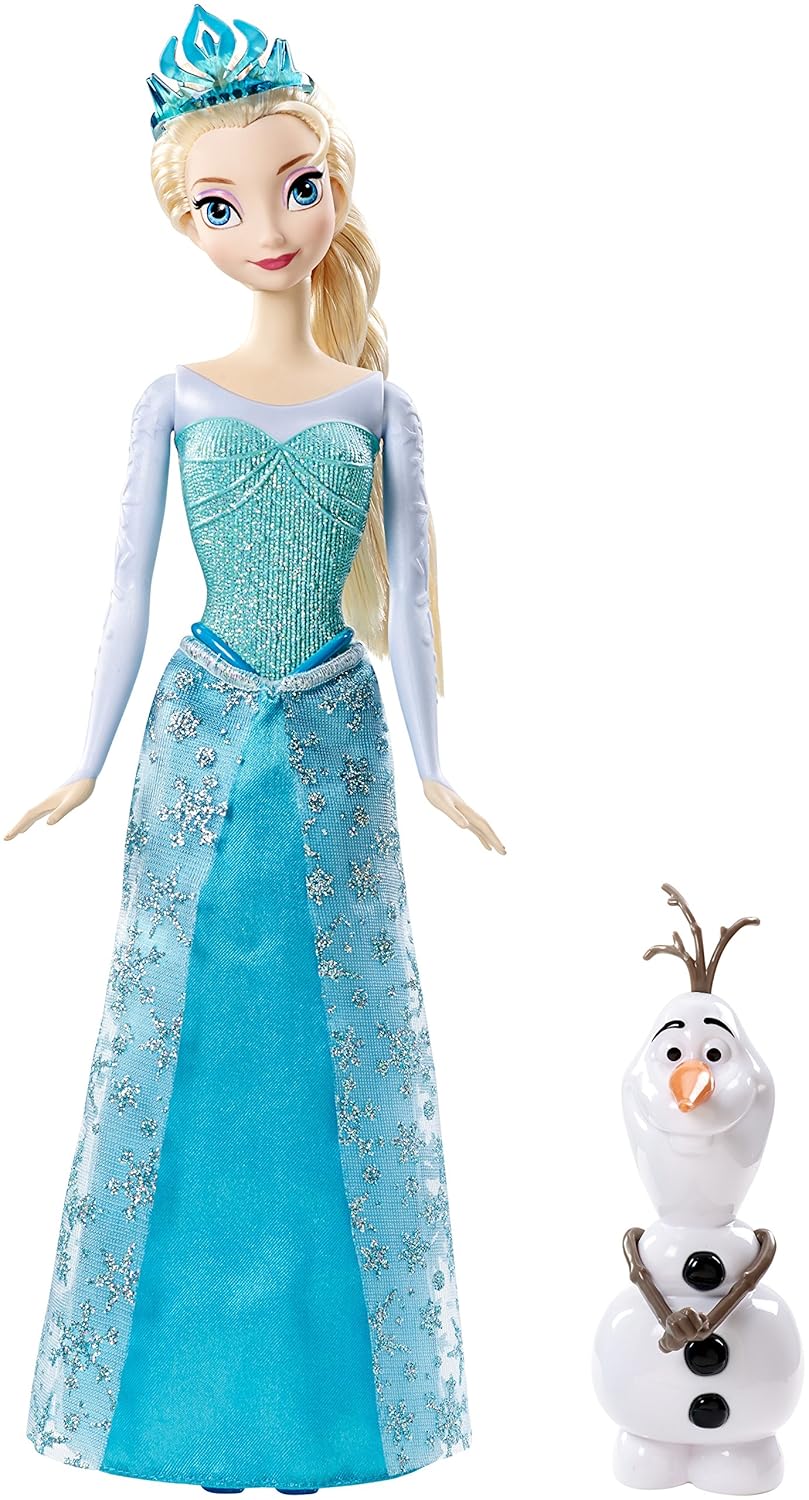 frozen de muñeca