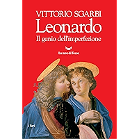 Leonardo: Il genio dell'imperfezione (Italian Edition) book cover Leonardo: Il genio dell'imperfezione (Italian Edition) book cover