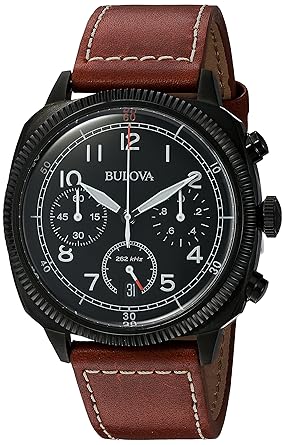 Citizen Analog Black Dial Unisex Watch - EX1422-89E