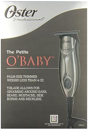 oster o baby trimmer