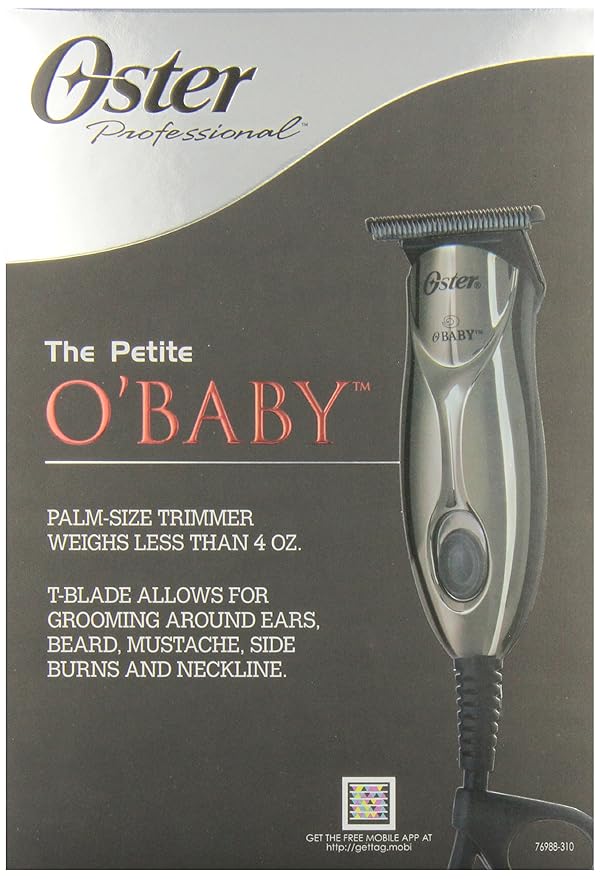 oster baby trimmer