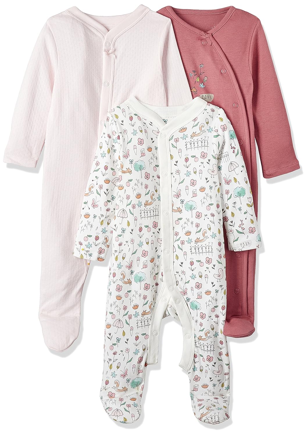 marks and spencer sleepsuits