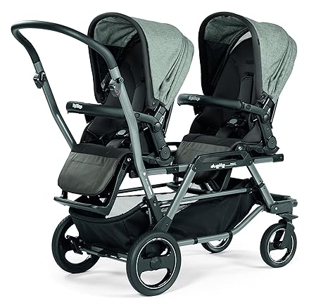 poussette peg perego duette occasion