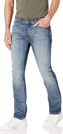 Buffalo David Bitton Men's Slim Ash 