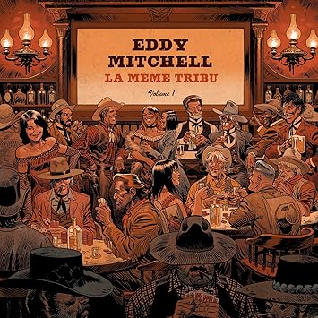 Mitchell Eddy La Meme Tribu Amazon Com Music