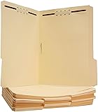 Amazon Basics Manila File Folders with