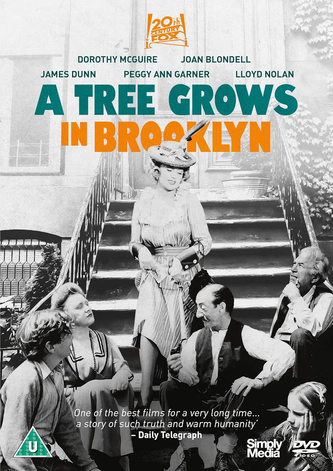 A Tree Grows In Brooklyn [DVD] Movies & TV Shows