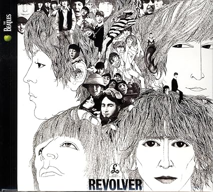 The Beatles Revolver Amazon Com Music