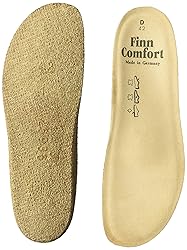 Finn Comfort Classic Soft Wedge Insole No Color EU