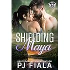 Shielding Maya (Lynyrd Station Protectors: Legacy Book 6)