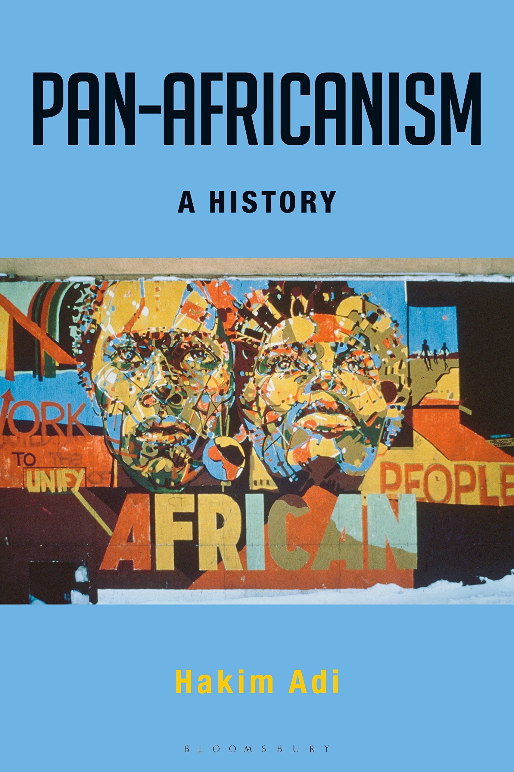 Pan Africanism:History