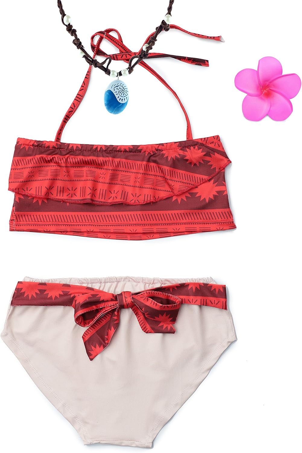 moana bathing suit baby