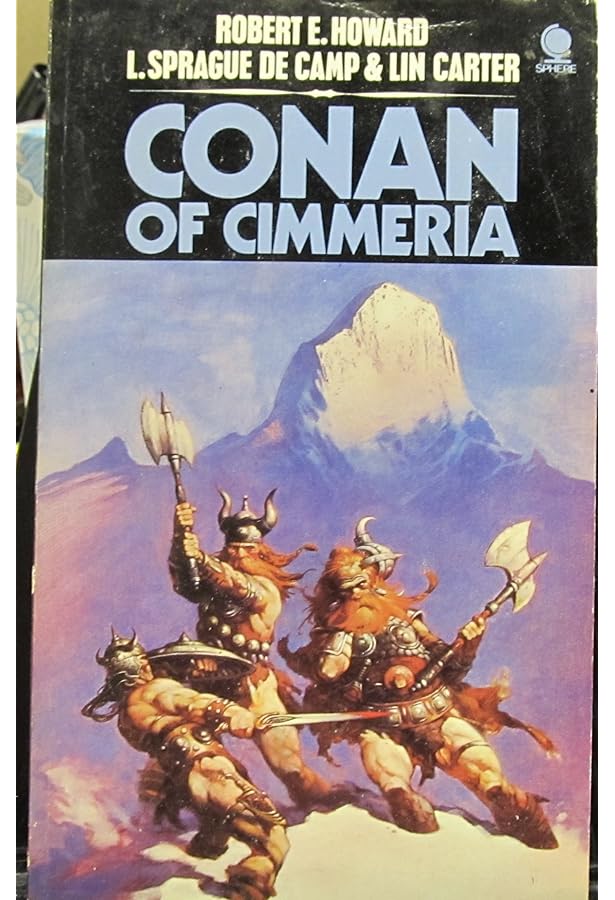 Conan of Cimmeria (Conan #2): Howard, Robert: 9780441116720