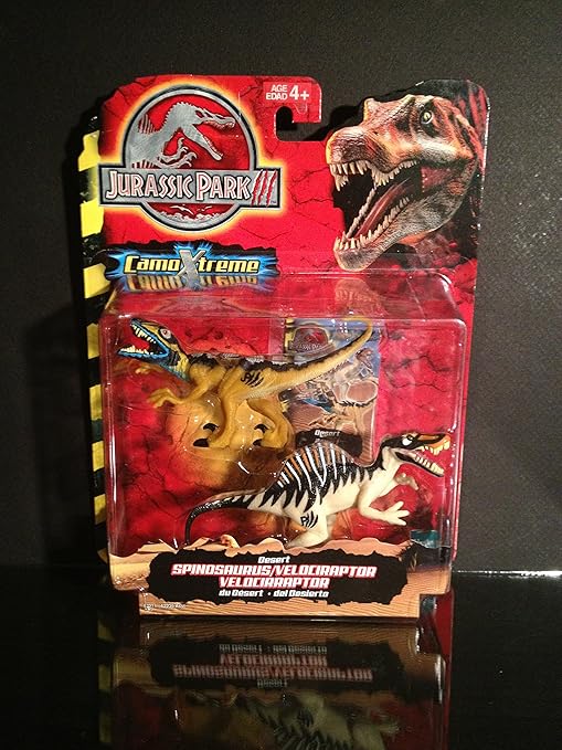 jurassic park 3 spinosaurus toy amazon