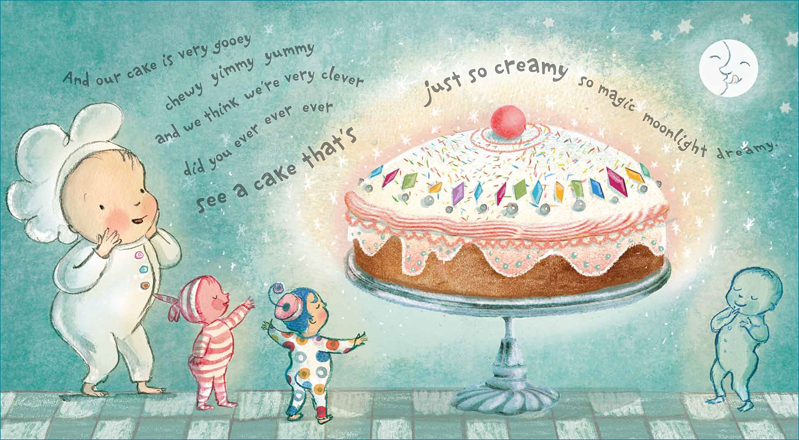 Amazon Com Pat A Cake Baby 9780763675776 Dunbar Joyce Dunbar Polly Books