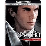 AMERICAN PSYCHO (4K) (BD/DGTL) [Blu-ray]