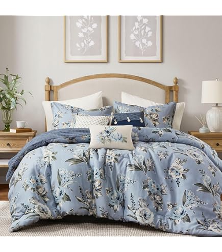 Amazon.com: Ralph Lauren Lauren Comforter Set Full Queen 3 Piece