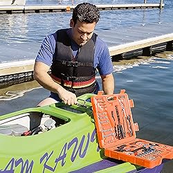 Great Neck MS125 125 Piece Marine Tool