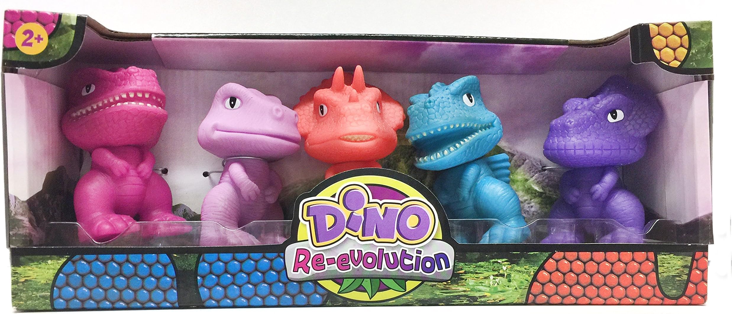 Dino Revolution