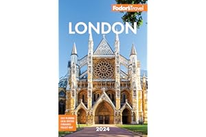 Fodor's London 2024
