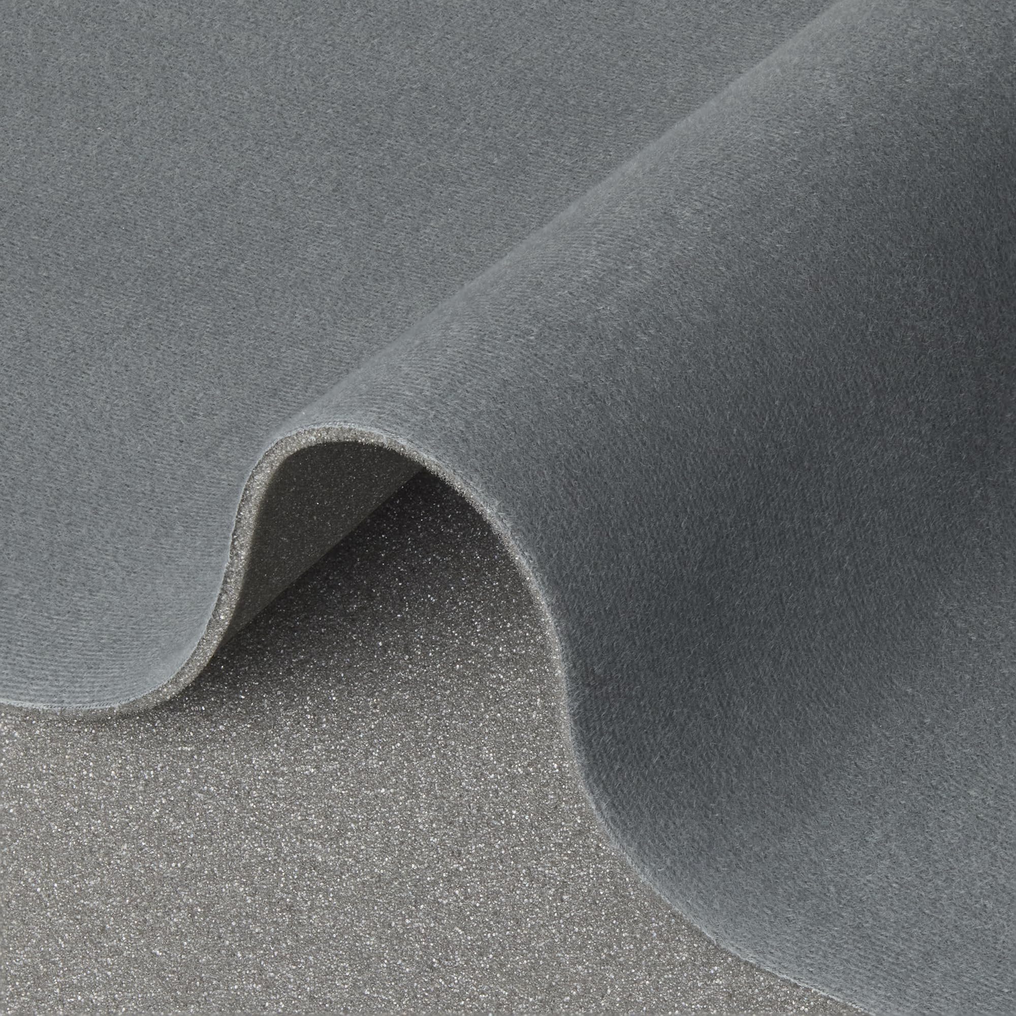 Headliner Fabric with Foam Backing - Automotive