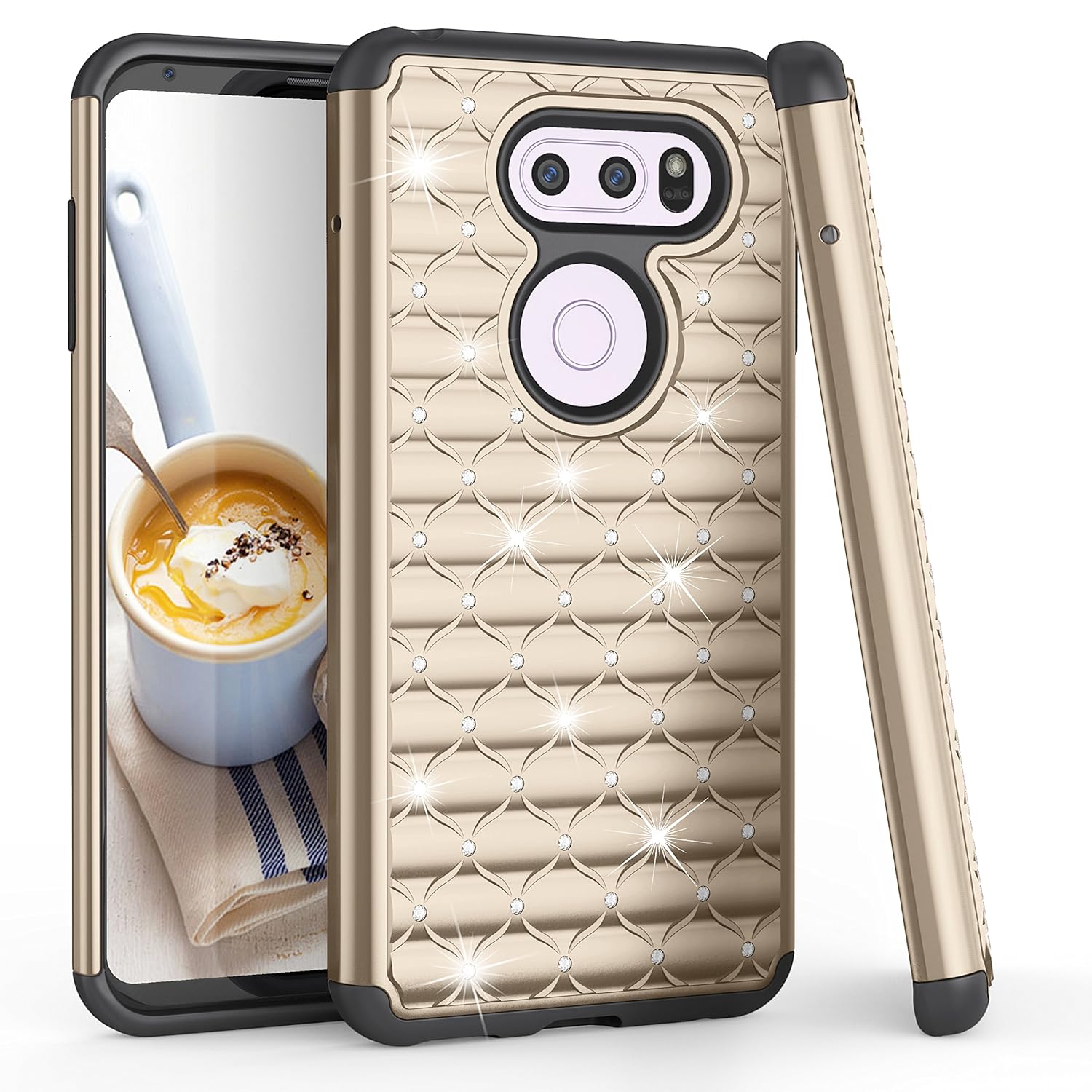 Best verizon lg v30 phone cases