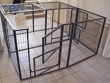 whelping cage for dogs