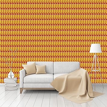 Amazon ラプンツェルpatterned Peel Stick Textured壁紙by