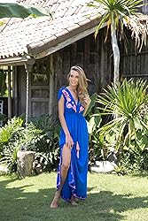 Back From Bali Womens Long Maxi Dress Boho