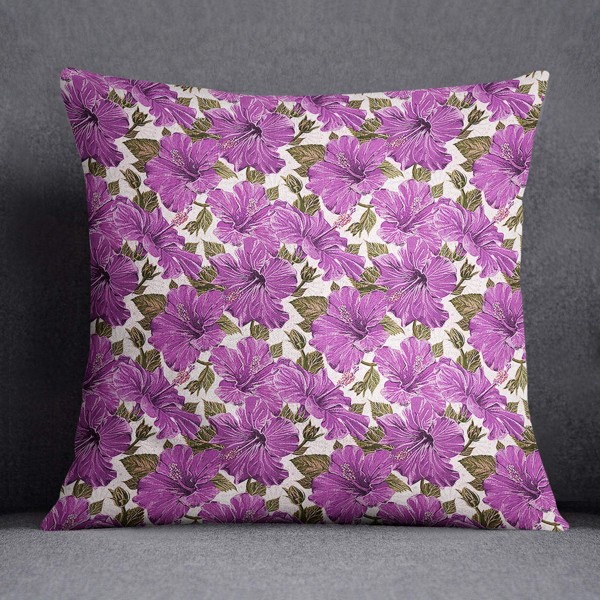 Bonamaison Decorative Cushion Cover, Multi, 45x45