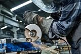 Bosch 1x Standard for Inox X-LOCK Cutting Disc Ø125 x 1 x 22.23 mm view 4
