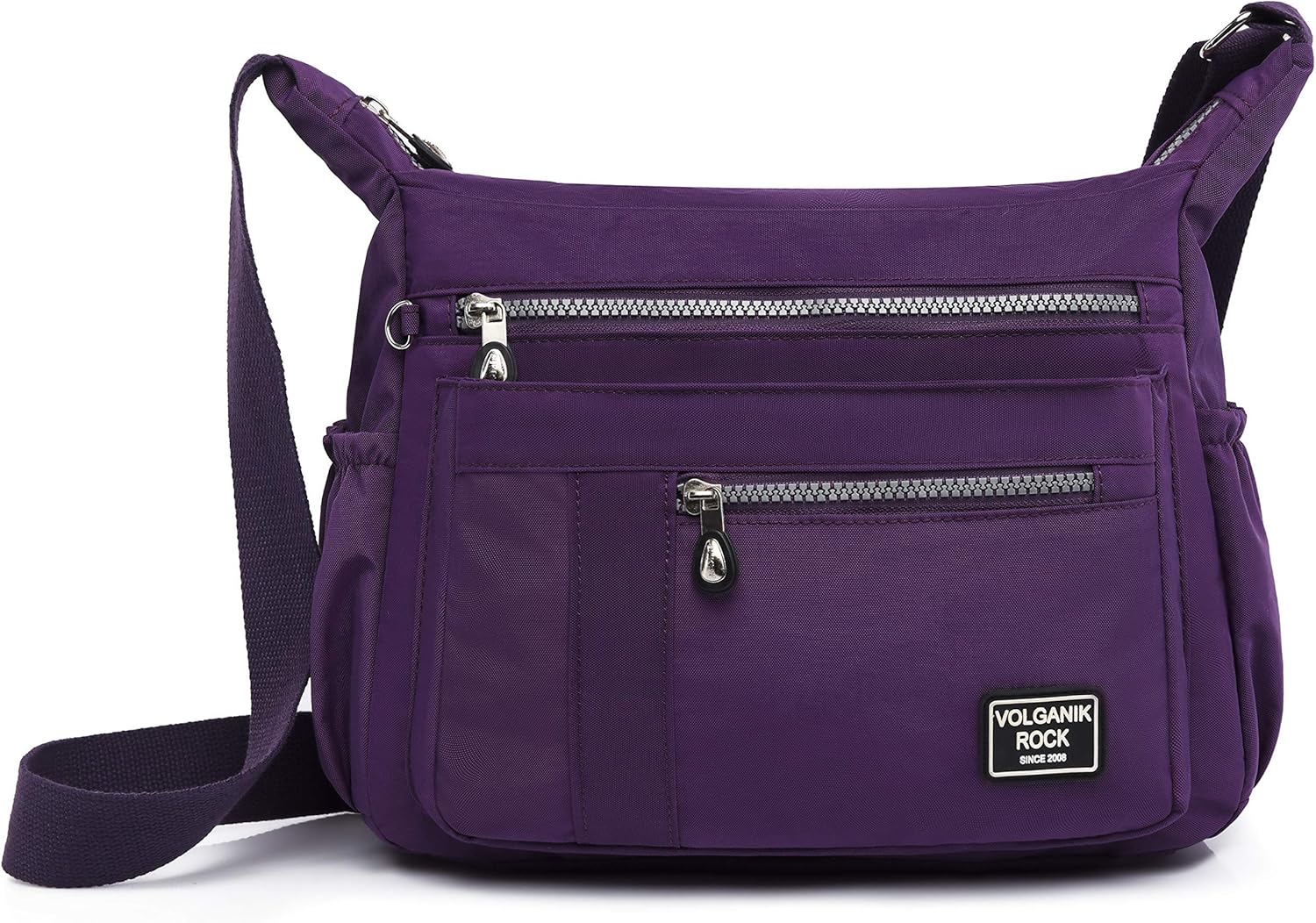 Buy Women Shoulder Handbag RFID Roomy Crossbody Purse Multiple Pockets