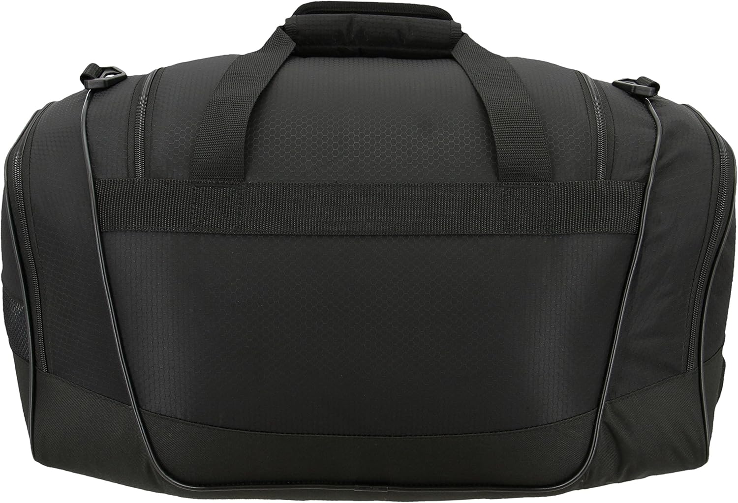 adidas Unisex Defender III Medium Duffel Bag, Tech Indigo Blue/Metallic Silver, Medium: Clothing