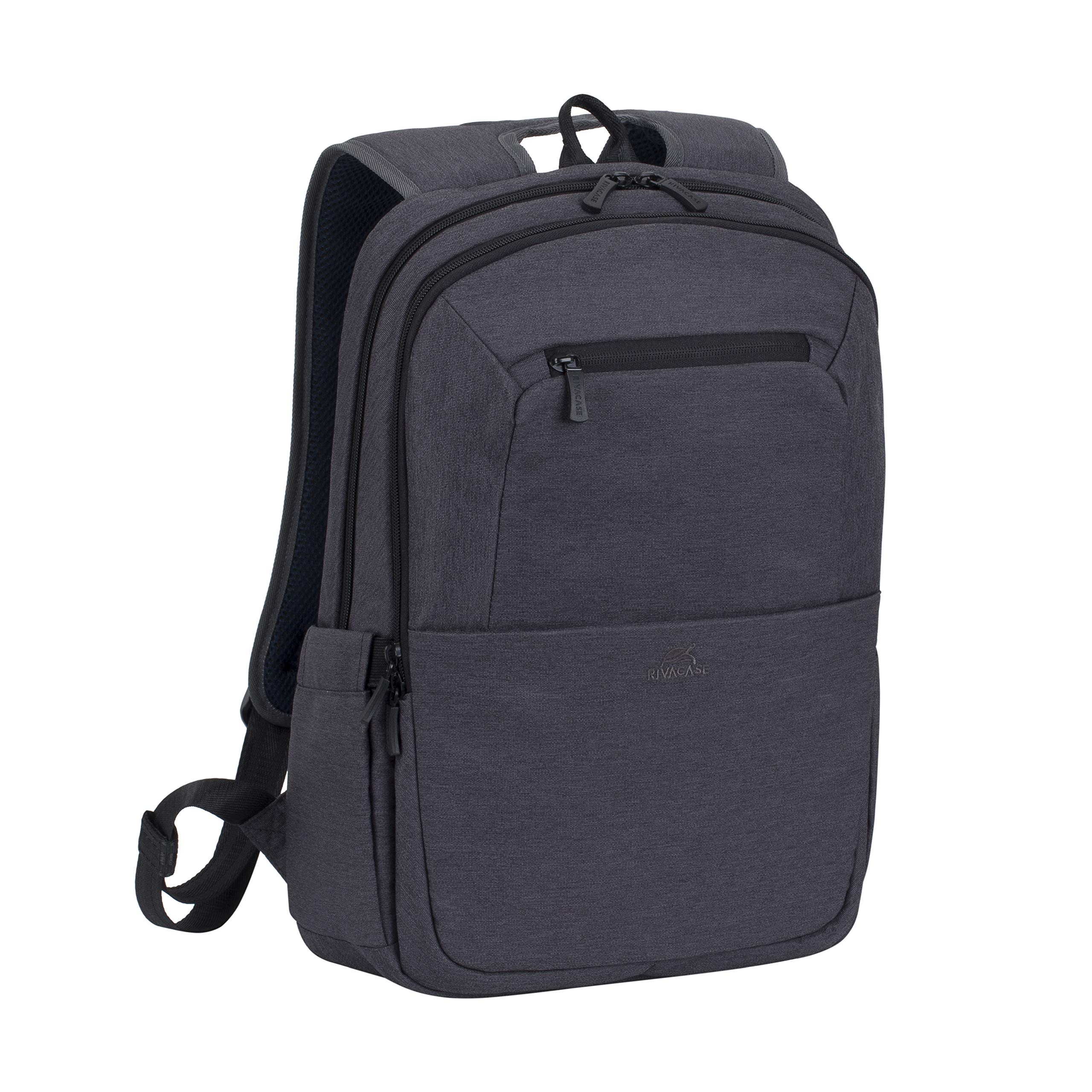 Rivacase 7760 39,6 cm (15.6") Étui sac à dos Noir