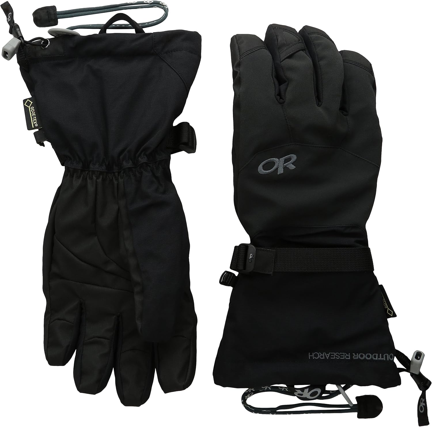 Outdoor Research Men's Alti Gloves Amazon.ca Sports & Outdoors