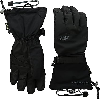 outdoor research alti snowboard gloves