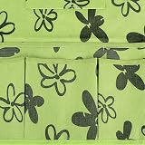 Discoball Garden Apron Oxford Cloth with Multi Pockets Waterproof Green view 5